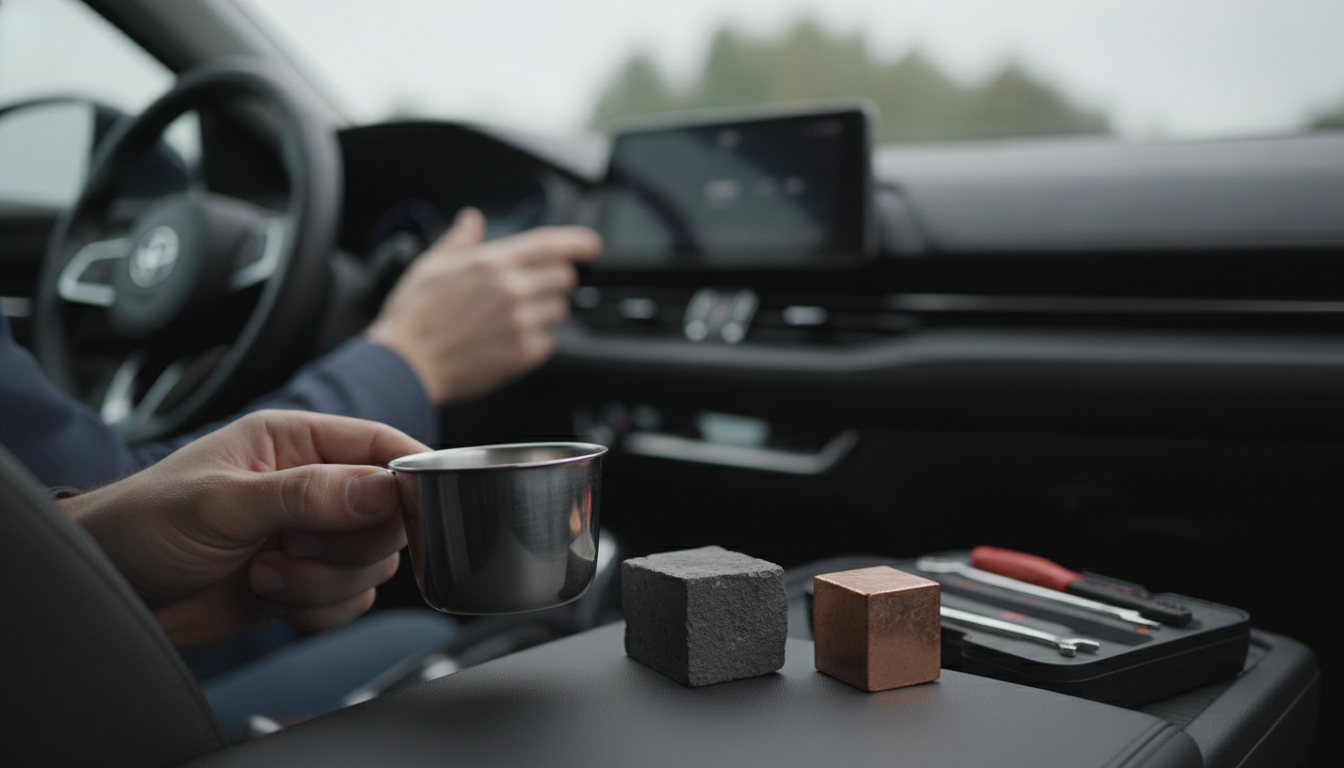 Is Stainless Steel 100% Steel? Alloy vs. Pure Steel