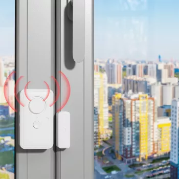 Door & Window Alarm Lock for Kids: Home and Hotel Tips